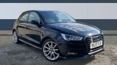 Audi A1 1.4 TFSI 150 S Line 5dr S Tronic Petrol Hatchback